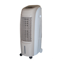 El último acondicionador de aire barato del desierto, enfriador de aire por evaporación JH163 con almohadilla de enfriamiento